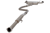 XFORCE - Hyundai I30N Non-Polished Stainless Steel 3″ Catback Exhaust System With Varex