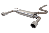 XForce | 3" Varex Valved Cat Back Exhaust | Hyundai i30 N Fastback 2019–On | ESHY32VKCS