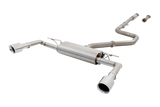 XForce - HYUNDAI I30 N PREMIUM SEDAN CN7.V1 2.0L TURBO AUTO (2021-ON), Stainless Steel 3” Cat Back System