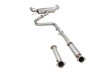 XForce - HYUNDAI I30 N PREMIUM SEDAN CN7.V1 2.0L TURBO AUTO (2021-ON), Stainless Steel 3” Cat Back System