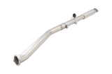 XForce | 3" Secondary Cat Delete Pipe & Resonator | Hyundai Kona N OS 2021-On | ESHY35RDP