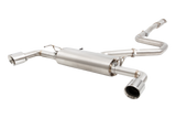 XForce | 3" Varex Valved Cat-Back Exhaust | Hyundai i30 N-Line PD.V4 2018+ | ESHY37VKCS