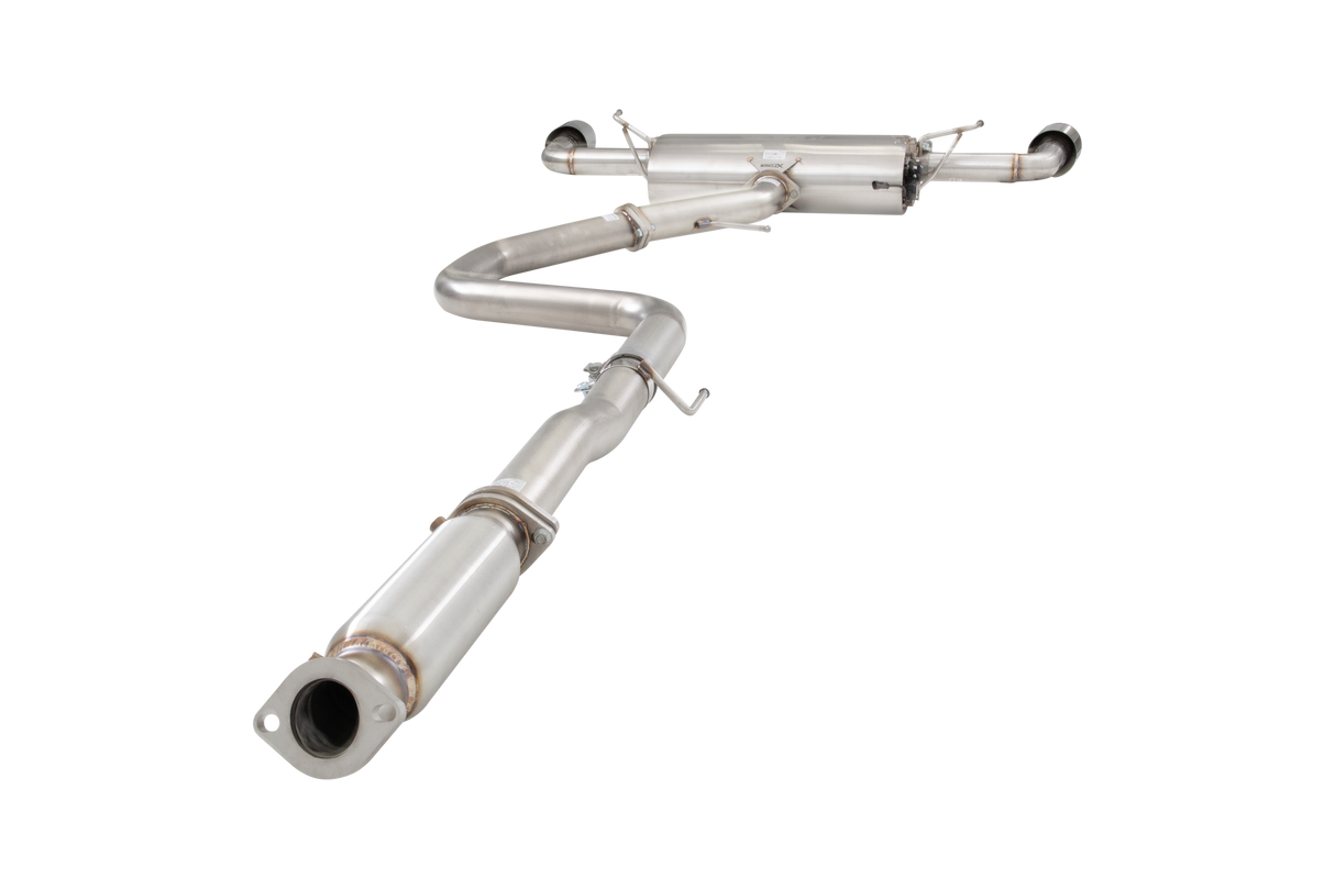 XForce | 3" Varex Valved Cat-Back Exhaust | Hyundai i30 N-Line PD.V4 2018+ | ESHY37VKCS