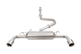 XForce | 3" Varex Valved Cat-Back Exhaust | Hyundai i30 N-Line PD.V4 2018+ | ESHY37VKCS