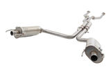 Xforce | Twin 2.5" Cat Back Exhaust System | Lexus IS F USE20 2008–2014 | ES-LISF-CBS