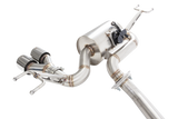 XForce | Varex Cat Back Exhaust System | 304 Stainless | Mazda MX5 ND 2015–On | ESMX5NDVKCS