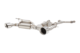 Xforce | Race Inspired Cat Back Exhaust | Nissan 370Z Z34 Coupe Conv 2009–2021 | ESN370ZCS