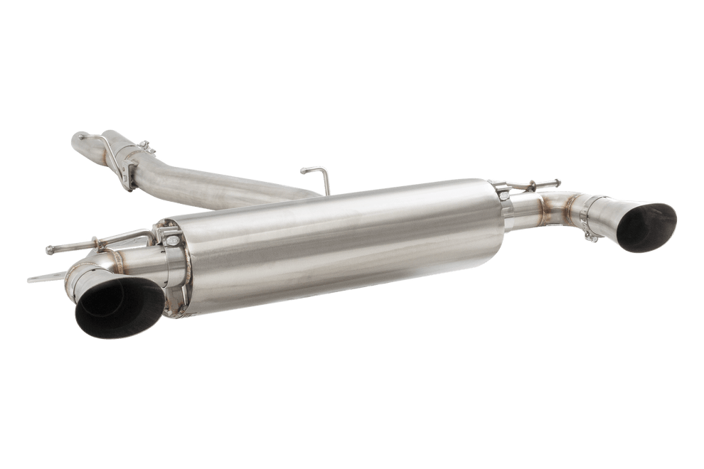 XForce | 3.5" Varex Valved Cat Back Exhaust | Audi RS3 8Y Hatchback 2021–2026 | ESRS38YHVKCS
