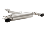 XForce | 3.5" Varex Valved Cat Back Exhaust | Audi RS3 8Y Hatchback 2021–2026 | ESRS38YHVKCS