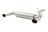 XForce | 3.5" Varex Valved Cat Back Exhaust | Audi RS3 8Y Sedan 2022–2026 | ESRS38YSVKCS