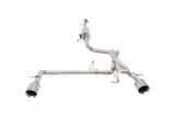 XForce | Varex 2.5" Cat Back Exhaust | Suzuki Swift Sport AZ ZC33S | 2017–2026 | ESSU17VKCS