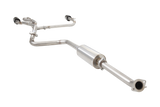 XForce | Varex 2.5" Cat Back Exhaust | Suzuki Swift Sport AZ ZC33S | 2017–2026 | ESSU17VKCS