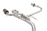 XForce | Varex 2.5" Cat Back Exhaust | Suzuki Swift Sport AZ ZC33S | 2017–2026 | ESSU17VKCS