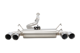 Xforce | 3" Varex Stainless Steel Cat Back Exhaust | Subaru WRX STI G3 Hatch 2008–2014 | ESSW09VKCS