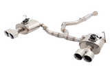 Xforce | Varex WR Valved Cat Back | Subaru WRX STI G3 S2 VA Sedan 2012–2022 | ESSWRX14VKCS