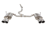 XForce | 3" Street Cat Back Exhaust | Subaru WRX VB FA24 2022–On | ESSW29CS