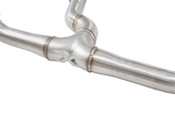 Xforce | 3" Race Stainless Steel Cat Back Exhaust | Subaru WRX Sedan VB 2022–2026 | ESSW29RCS