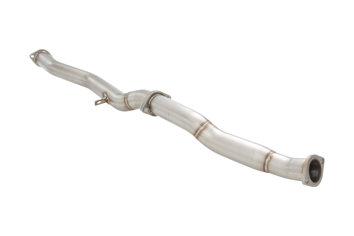 XForce | 3" Secondary Cat Delete Pipe | Subaru WRX VB 2.4L 2022–On | Manual Only | ESSW29SCRP