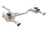 Xforce | Varex WR Valved Cat Back | Subaru Levorg GT VM 2016–2020 | ESSLGT14VKCS