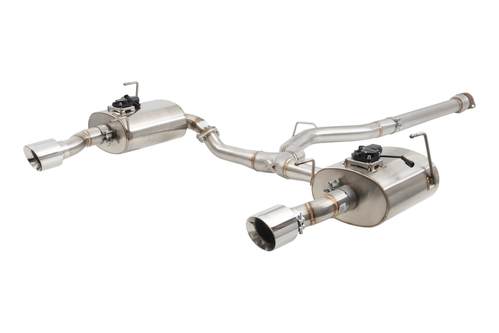 Xforce | Varex WR Valved Cat Back | Subaru Levorg GT VM 2016–2020 | ESSLGT14VKCS