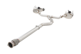 Xforce | Varex Cat Back Exhaust System | Subaru WRX VN Wagon 2022–2026 | ESSWVN22VKCS