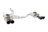Xforce | Varex WR Valved Cat Back | Subaru WRX STI G3 S2 VA Sedan 2012–2022 | ESSWRX14VKBK