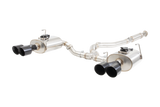 Xforce | Varex WR Valved Cat Back | Subaru WRX STI G3 S2 VA Sedan 2012–2022 | ESSWRX14VKBK