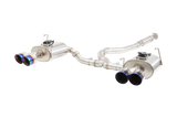 Xforce | Varex WR Valved Cat Back | Subaru WRX STI G3 S2 VA Sedan 2012–2022 | ESSWRX14VKBU