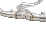 Xforce | Varex WR Valved Cat Back | Subaru WRX STI G3 S2 VA Sedan 2012–2022 | ESSWRX14VKCS