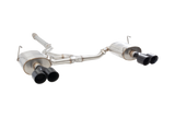 XForce | Street Performance Cat Back | Subaru WRX VB Sedan 2022–2026 | ESSW29BKCS