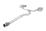 XForce | Street Performance Cat Back | Subaru WRX VB Sedan 2022–2026 | ESSW29BUCS