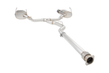 XForce | Street Performance Cat Back | Subaru WRX VB Sedan 2022–2026 | ESSW29BUCS