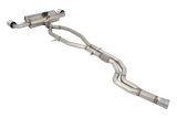 XFORCE - TOYOTA SUPRA A90/J29 MK5 (3/2019-ON), Twin 2.5" Inch Varex Catback System