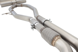 XFORCE - TOYOTA SUPRA A90/J29 MK5 (3/2019-ON), Twin 2.5" Inch Varex Catback System