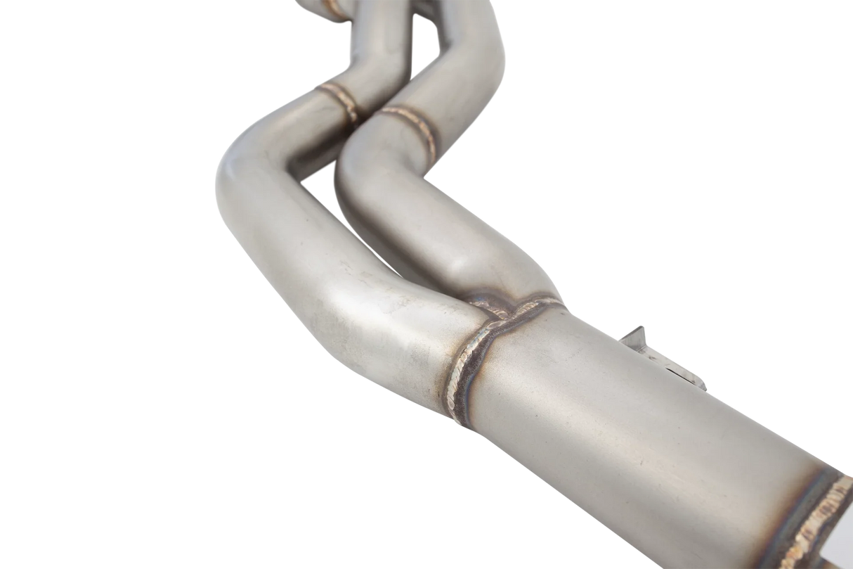 XFORCE - TOYOTA SUPRA A90/J29 MK5 (3/2019-ON), Twin 2.5" Inch Varex Catback System