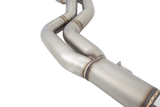 XFORCE - TOYOTA SUPRA A90/J29 MK5 (3/2019-ON), Twin 2.5" Inch Varex Catback System