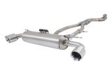 XFORCE - TOYOTA SUPRA A90/J29 MK5 (3/2019-ON), Twin 2.5" Inch Varex Catback System