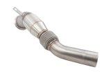 XForce | 4" Cast Top Downpipe 200 Cell Cat | Toyota GR Yaris GR Corolla 2020–2025 | ESTY21KITB