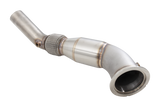 XForce | 4" Cast Top Downpipe 200 Cell Cat | Toyota GR Yaris GR Corolla 2020–2025 | ESTY21KITB