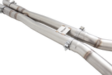 XForce | Twin 3" Varex Catback Exhaust | HSV Gen-F VF GTS Clubsport R8 Senator 2013 - 2018 | ESVF74GTSVKCS
