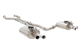 XForce | Twin 3" Varex Cat Back Straight Center | HSV Maloo VF Utility 2013–2017 | ESVF74MALVKCS