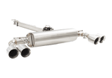 XForce | 3" Varex Valved Cat Back | Audi S3 8V GY Sedan 2014–2026 | ESAS38YSVKCS