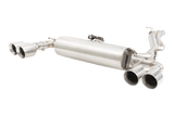 XForce | 3" Varex Valved Cat Back | Audi S3 8V GY Sedan 2014–2026 | ESAS38YSVKCS