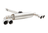 XForce | 3" Varex Valved Cat Back | VW Golf R MK8 MK8.5 Hatch 2022–2026 | ESVGR8HVKCS