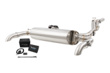 XForce | 3" Varex Valved Cat Back with SmartBox | VW Tiguan R-Line 2016–2024 | ESVTRL16VKSB