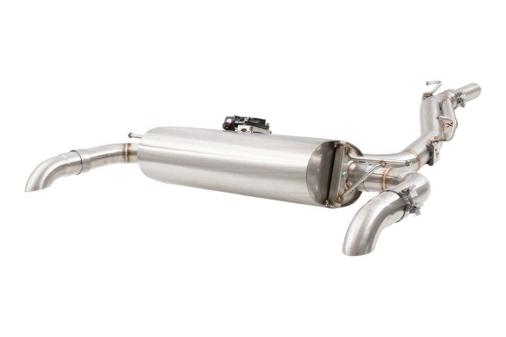 XForce | 3" Varex Cat Back Exhaust | VW Tiguan R-Line 5N 2016–2026 | ESVTRL16VKCS