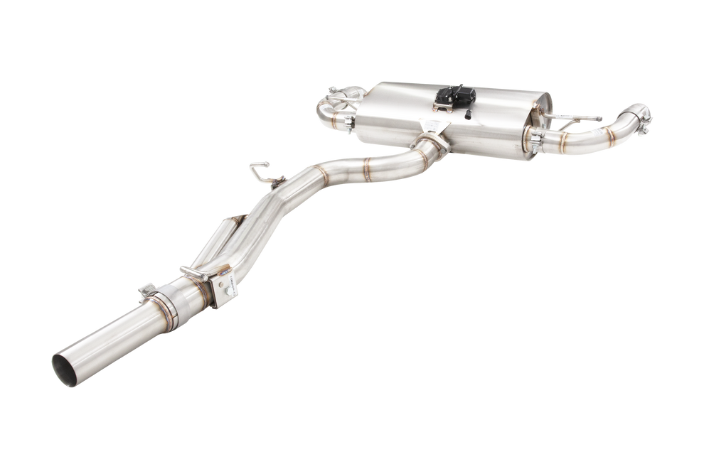 XForce | 3" Varex Cat Back Exhaust | VW Tiguan R-Line 5N 2016–2026 | ESVTRL16VKCS