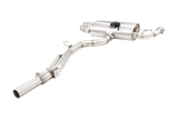 XForce | 3" Varex Cat Back Exhaust | VW Tiguan R-Line 5N 2016–2026 | ESVTRL16VKCS