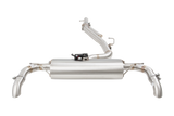 XForce | 3" Varex Valved Cat Back with SmartBox | VW Tiguan R-Line 2016–2024 | ESVTRL16VKSB