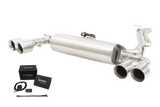 XForce | 3" Varex Valved Cat Back with SmartBox | VW Tiguan R 5N 2022–2026 | ESVTIGRVKSB